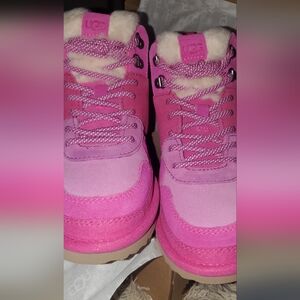 UGG Highland Hi Heritage sneaker